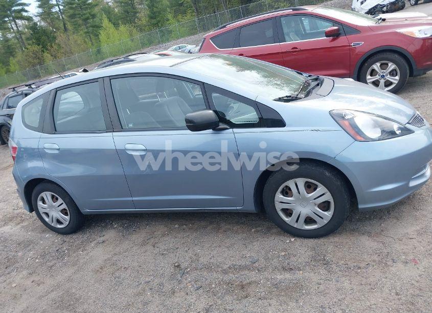 Photo 13 of 2011 Honda Fit (VIN JHMGE8G31BC021857)