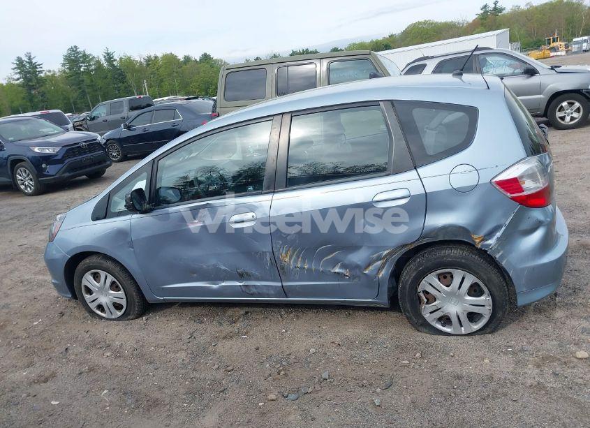 Photo 14 of 2011 Honda Fit (VIN JHMGE8G31BC021857)