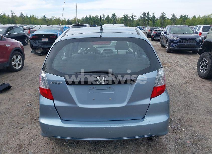 Photo 16 of 2011 Honda Fit (VIN JHMGE8G31BC021857)