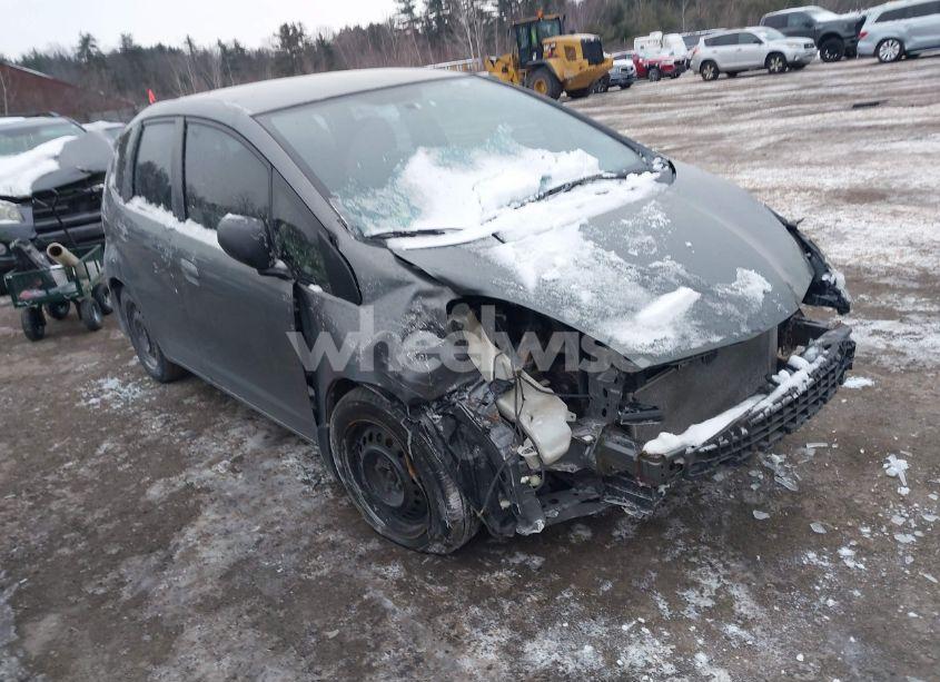 2012 Honda Fit (VIN JHMGE8G31CS004242) main photo