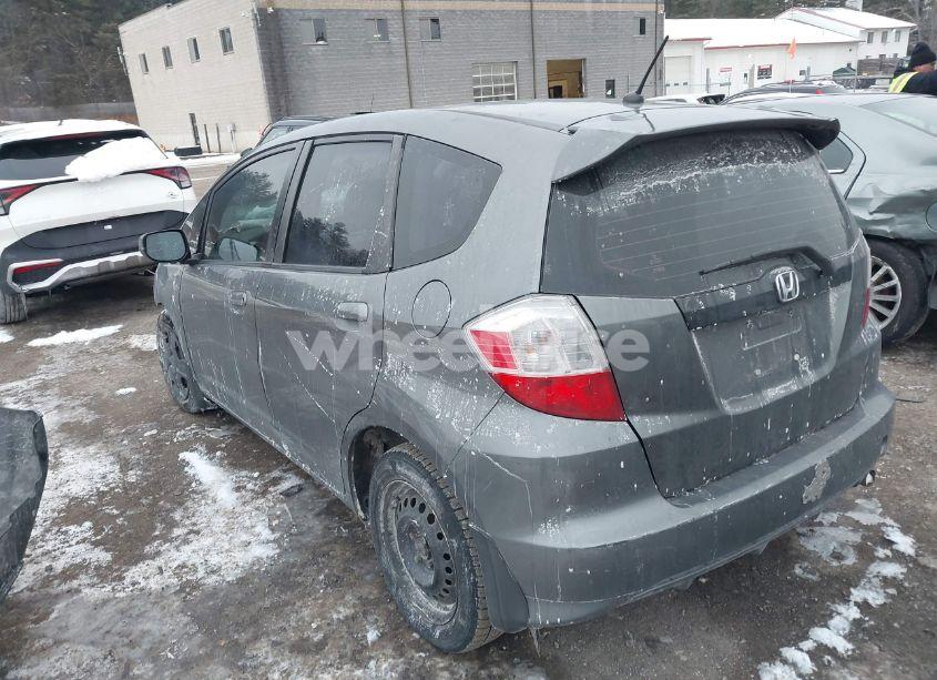 Photo 3 of 2012 Honda Fit (VIN JHMGE8G31CS004242)