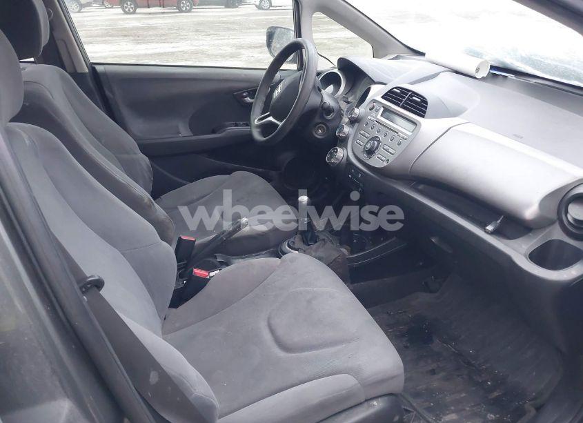 Photo 5 of 2012 Honda Fit (VIN JHMGE8G31CS004242)