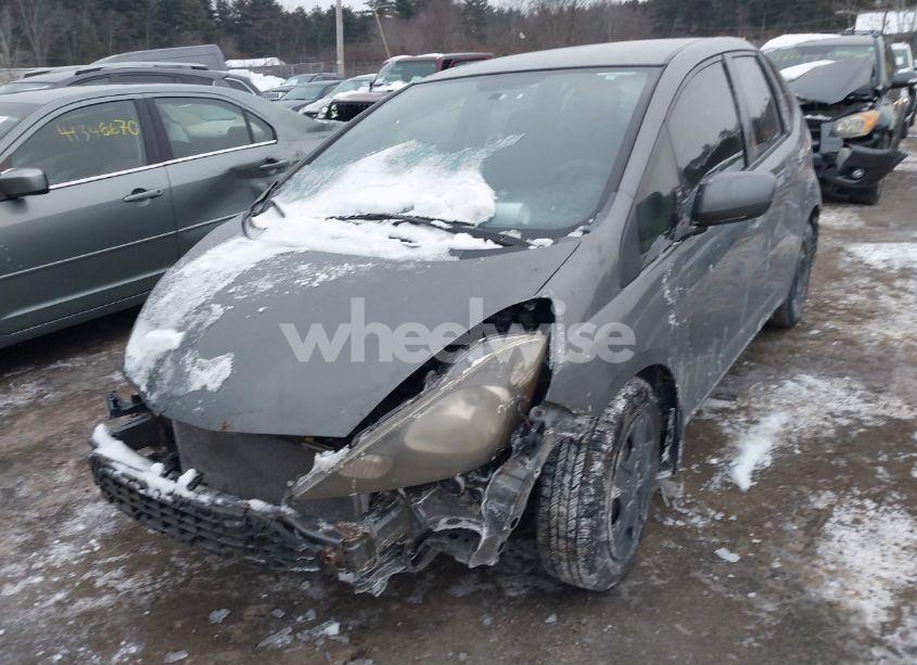 Photo 6 of 2012 Honda Fit (VIN JHMGE8G31CS004242)