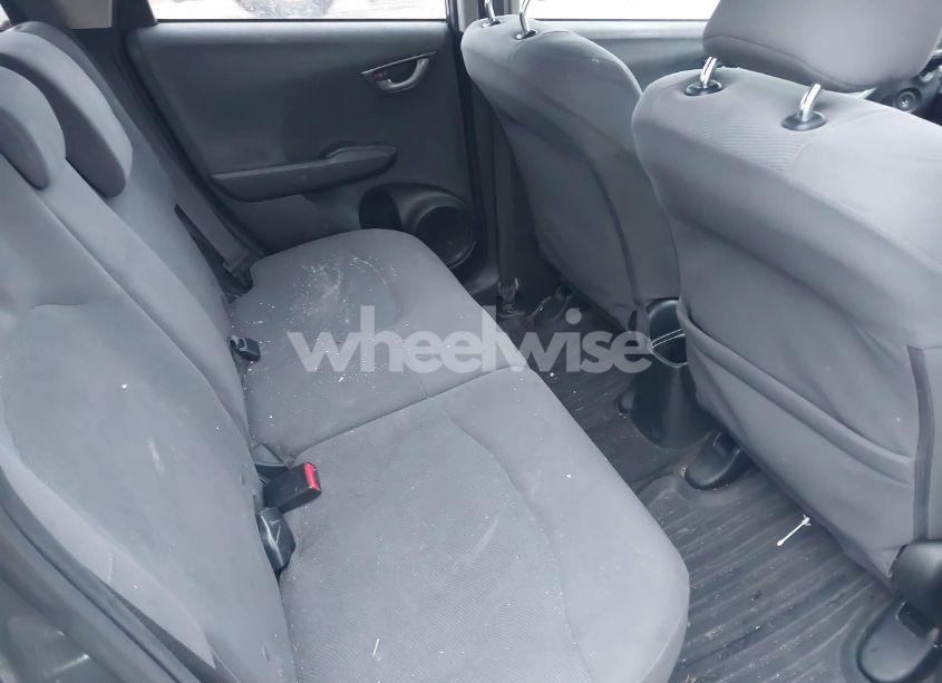 Photo 8 of 2012 Honda Fit (VIN JHMGE8G31CS004242)