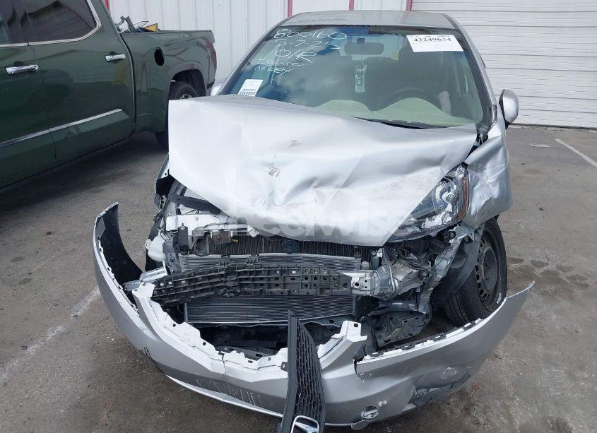 Photo 12 of 2013 Honda Fit (VIN JHMGE8G31DC029363)