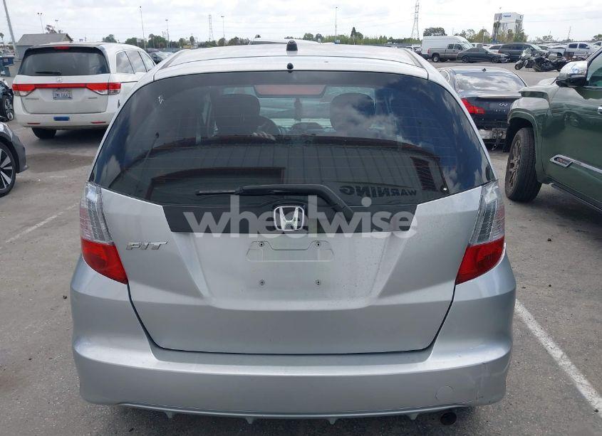 Photo 16 of 2013 Honda Fit (VIN JHMGE8G31DC029363)