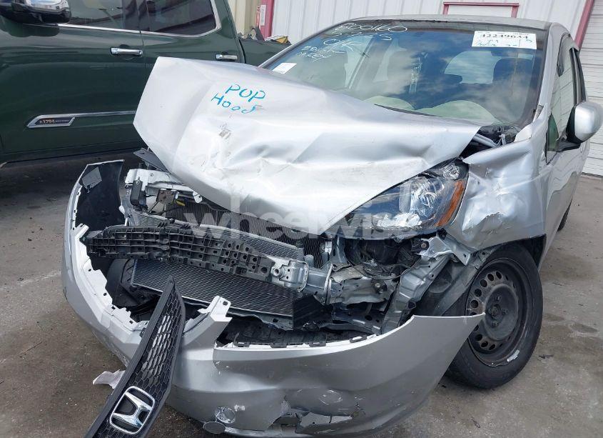 Photo 6 of 2013 Honda Fit (VIN JHMGE8G31DC029363)