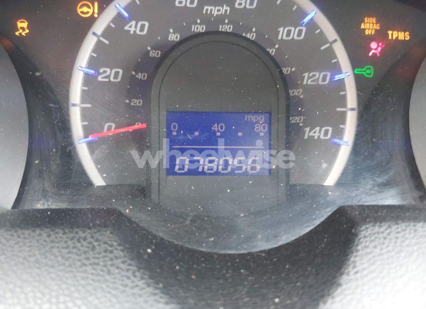 Photo 7 of 2013 Honda Fit (VIN JHMGE8G31DC029363)