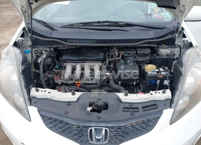 Photo 10 of 2012 Honda Fit (VIN JHMGE8G32CS006226)