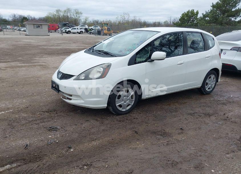 Photo 2 of 2012 Honda Fit (VIN JHMGE8G32CS006226)
