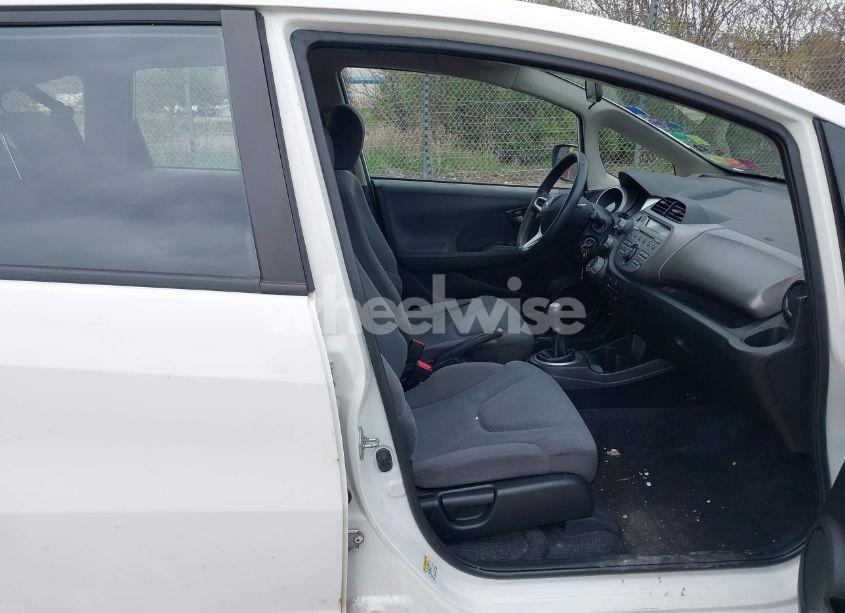 Photo 5 of 2012 Honda Fit (VIN JHMGE8G32CS006226)