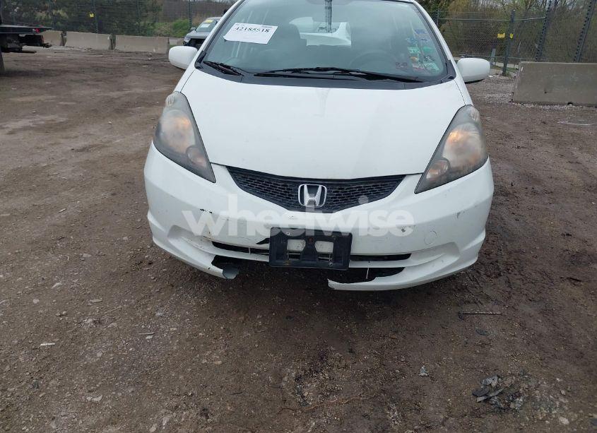 Photo 6 of 2012 Honda Fit (VIN JHMGE8G32CS006226)
