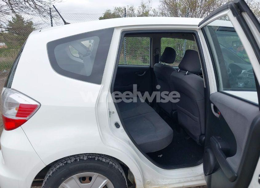 Photo 8 of 2012 Honda Fit (VIN JHMGE8G32CS006226)