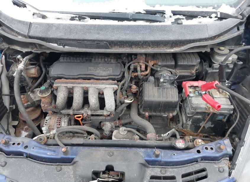 Photo 10 of 2013 Honda Fit (VIN JHMGE8G32DC030621)