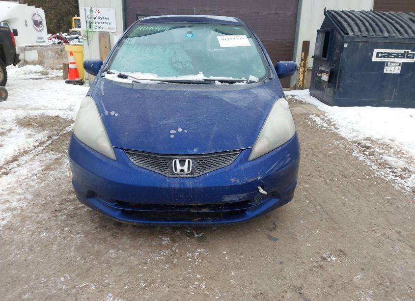 Photo 13 of 2013 Honda Fit (VIN JHMGE8G32DC030621)