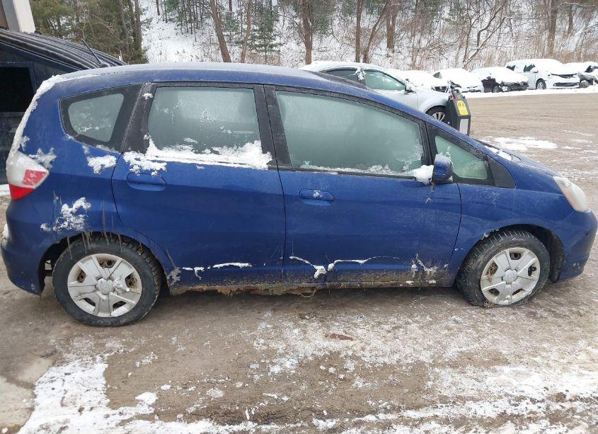 Photo 14 of 2013 Honda Fit (VIN JHMGE8G32DC030621)