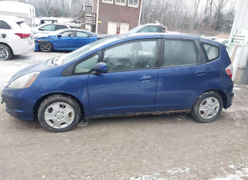 Photo 15 of 2013 Honda Fit (VIN JHMGE8G32DC030621)