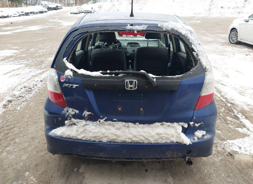 Photo 17 of 2013 Honda Fit (VIN JHMGE8G32DC030621)