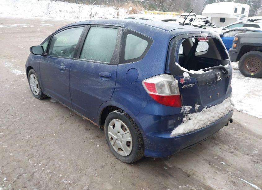 Photo 3 of 2013 Honda Fit (VIN JHMGE8G32DC030621)