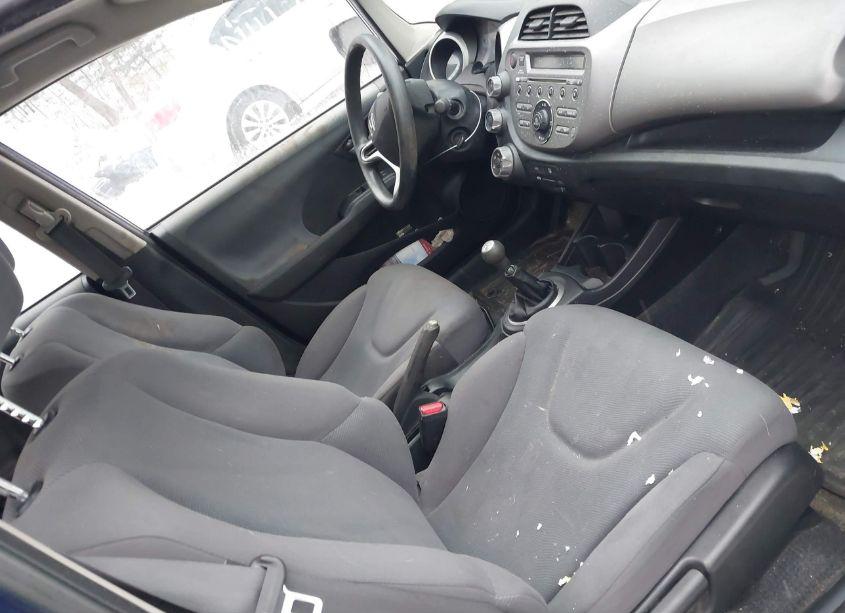 Photo 5 of 2013 Honda Fit (VIN JHMGE8G32DC030621)