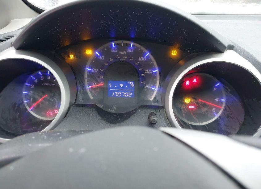 Photo 7 of 2013 Honda Fit (VIN JHMGE8G32DC030621)