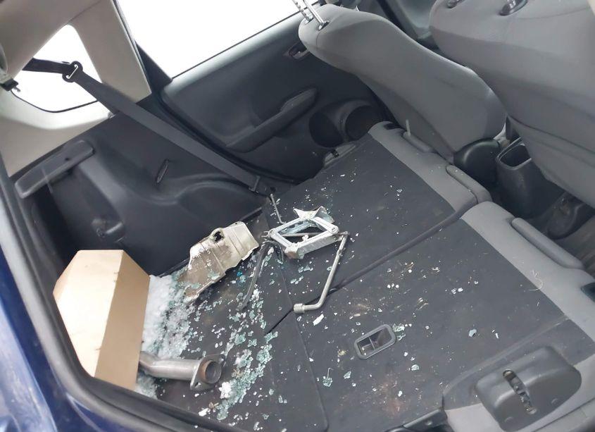 Photo 8 of 2013 Honda Fit (VIN JHMGE8G32DC030621)