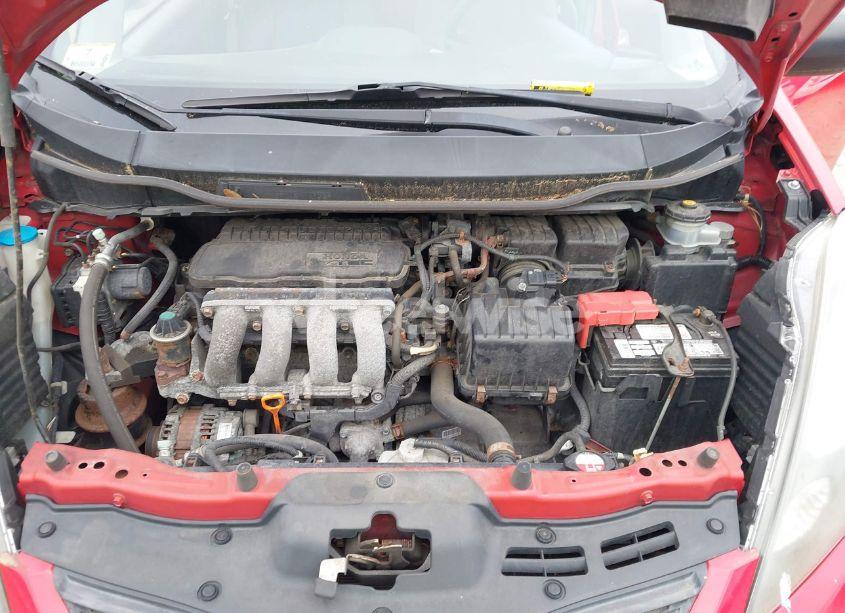 Photo 10 of 2011 Honda Fit (VIN JHMGE8G33BS011112)