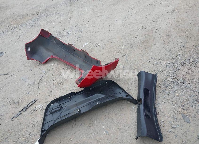 Photo 12 of 2011 Honda Fit (VIN JHMGE8G33BS011112)