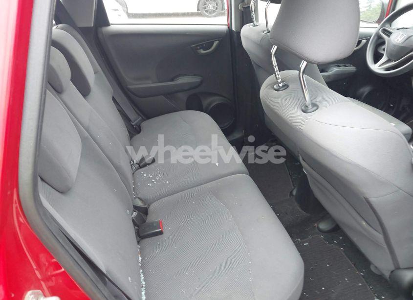 Photo 8 of 2011 Honda Fit (VIN JHMGE8G33BS011112)