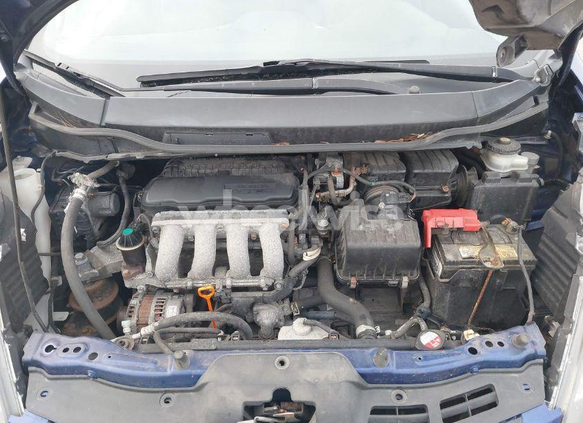 Photo 10 of 2012 Honda Fit BASE (M5) (VIN JHMGE8G33CC036975)