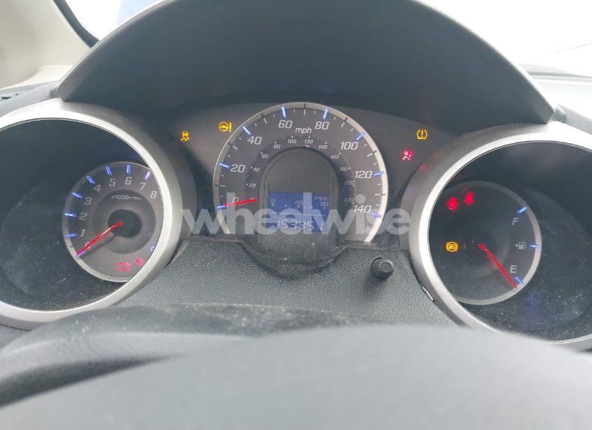 Photo 7 of 2012 Honda Fit BASE (M5) (VIN JHMGE8G33CC036975)