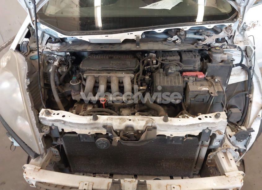 Photo 10 of 2012 Honda Fit (VIN JHMGE8G35CC029252)