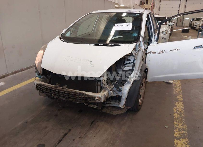 Photo 13 of 2012 Honda Fit (VIN JHMGE8G35CC029252)