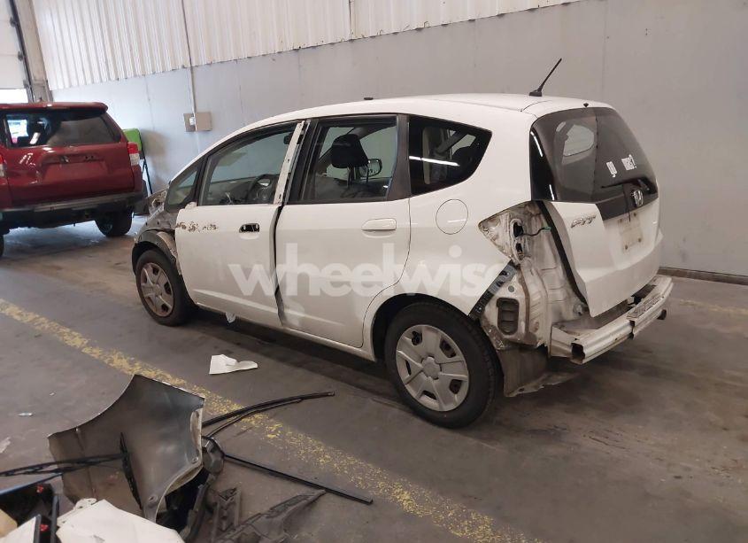 Photo 3 of 2012 Honda Fit (VIN JHMGE8G35CC029252)