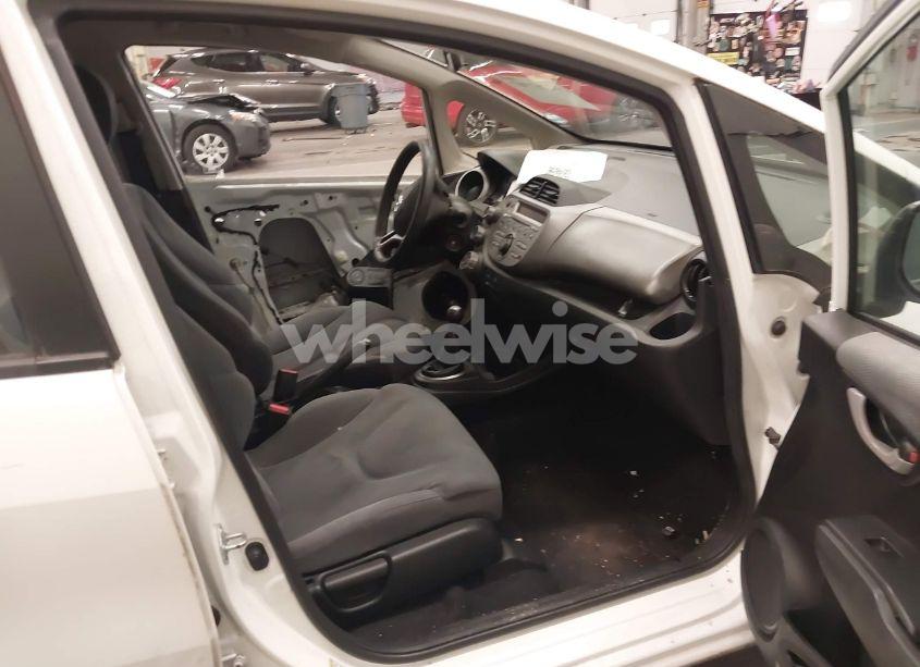 Photo 5 of 2012 Honda Fit (VIN JHMGE8G35CC029252)