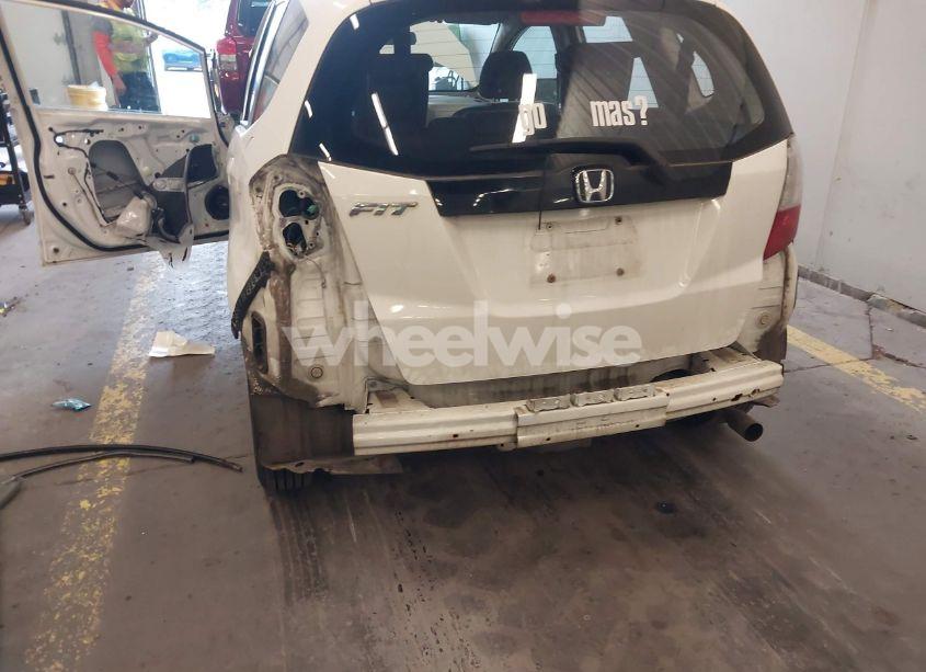 Photo 6 of 2012 Honda Fit (VIN JHMGE8G35CC029252)