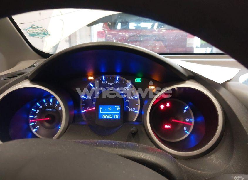 Photo 7 of 2012 Honda Fit (VIN JHMGE8G35CC029252)