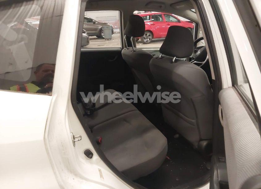 Photo 8 of 2012 Honda Fit (VIN JHMGE8G35CC029252)