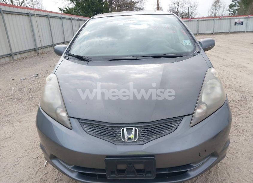 Photo 13 of 2013 Honda Fit (VIN JHMGE8G35DC025459)