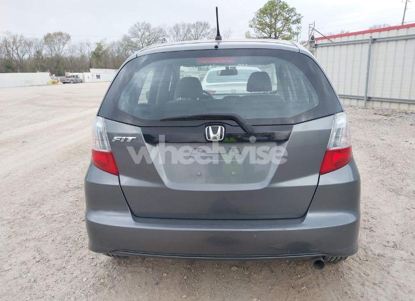 Photo 17 of 2013 Honda Fit (VIN JHMGE8G35DC025459)