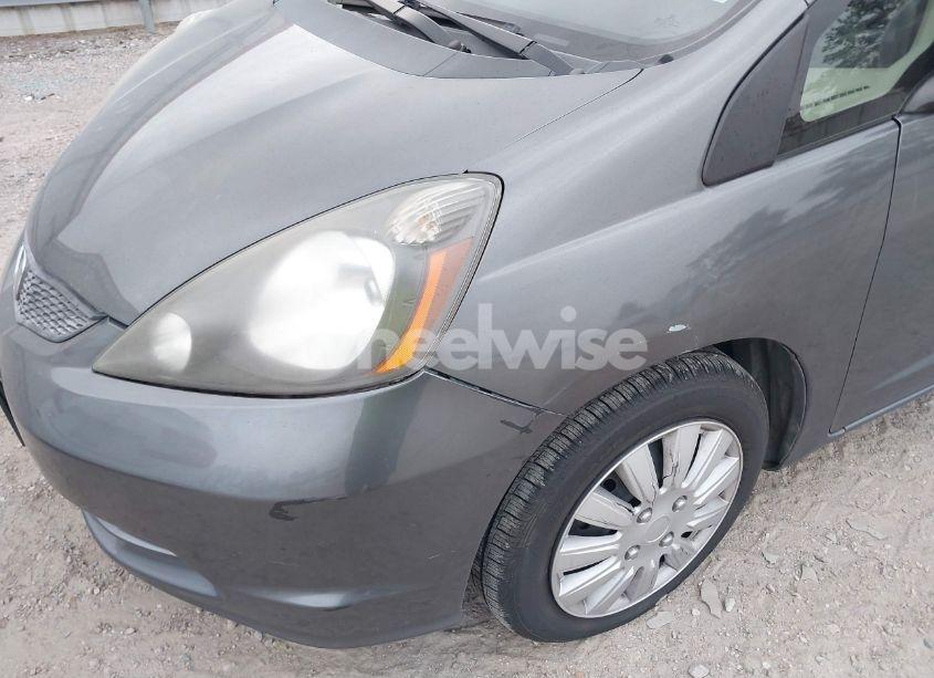 Photo 6 of 2013 Honda Fit (VIN JHMGE8G35DC025459)