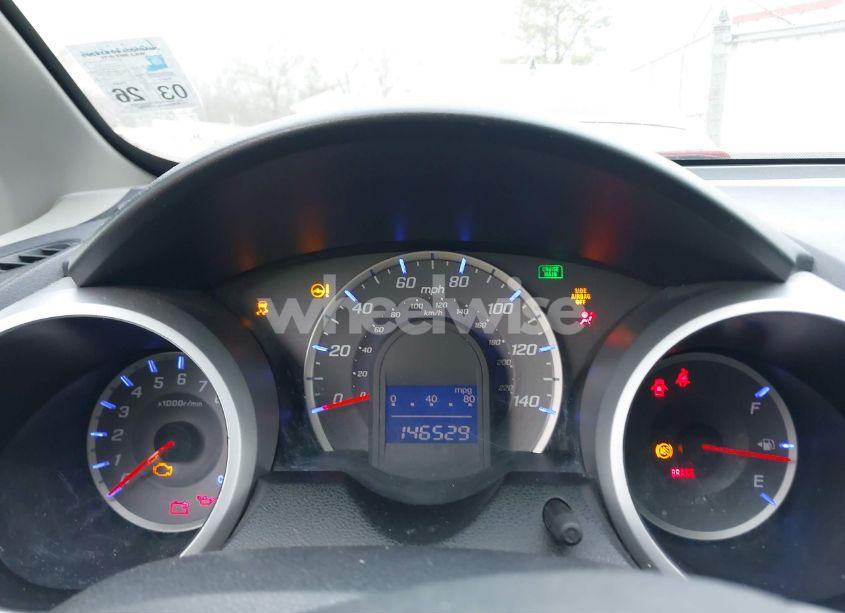 Photo 7 of 2013 Honda Fit (VIN JHMGE8G35DC025459)