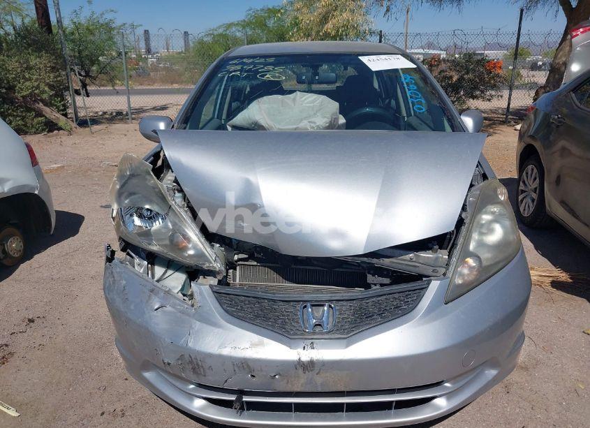 Photo 12 of 2013 Honda Fit (VIN JHMGE8G36DC030654)