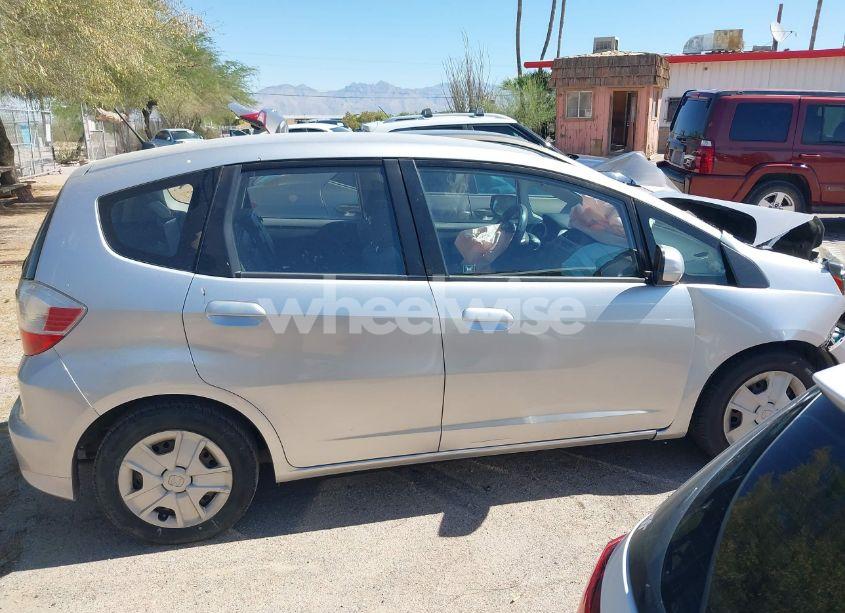 Photo 13 of 2013 Honda Fit (VIN JHMGE8G36DC030654)