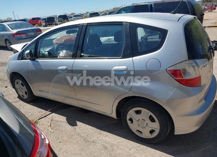 Photo 14 of 2013 Honda Fit (VIN JHMGE8G36DC030654)