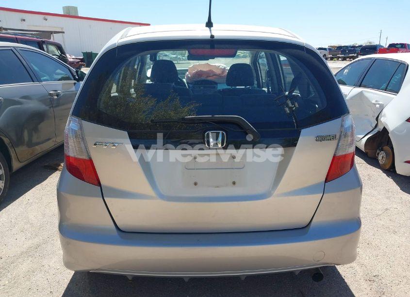 Photo 16 of 2013 Honda Fit (VIN JHMGE8G36DC030654)