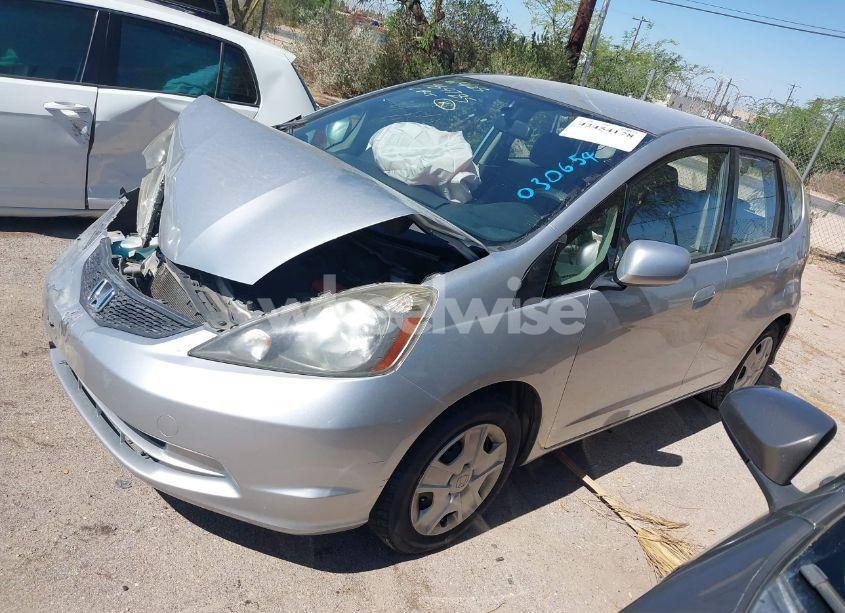 Photo 2 of 2013 Honda Fit (VIN JHMGE8G36DC030654)