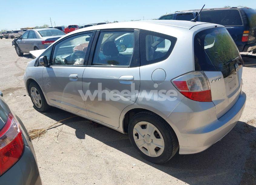 Photo 3 of 2013 Honda Fit (VIN JHMGE8G36DC030654)