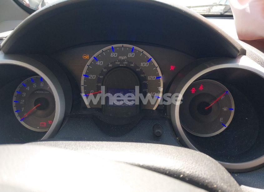 Photo 7 of 2013 Honda Fit (VIN JHMGE8G36DC030654)