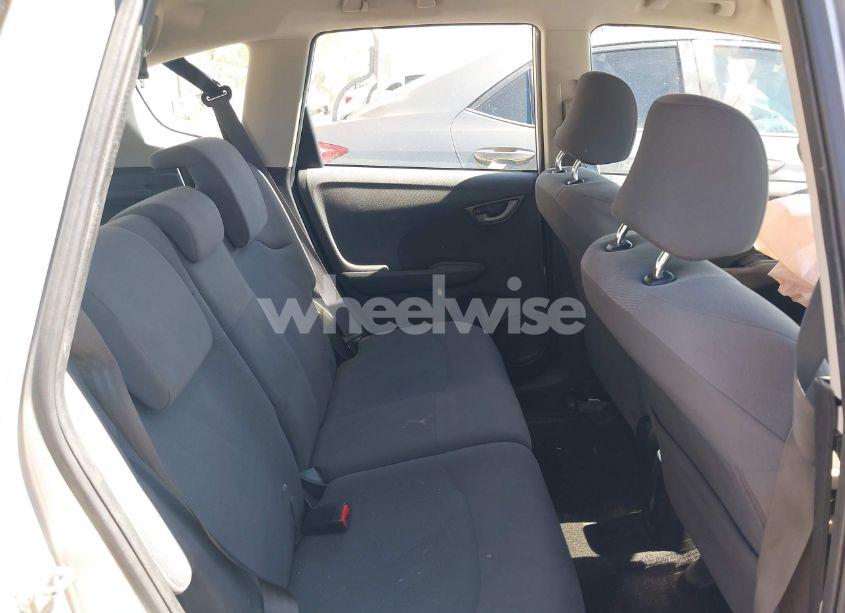 Photo 8 of 2013 Honda Fit (VIN JHMGE8G36DC030654)